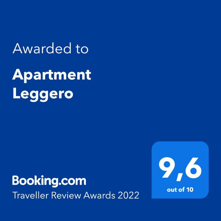 Apartment Leggero Моравське Топлице Екстер'єр фото